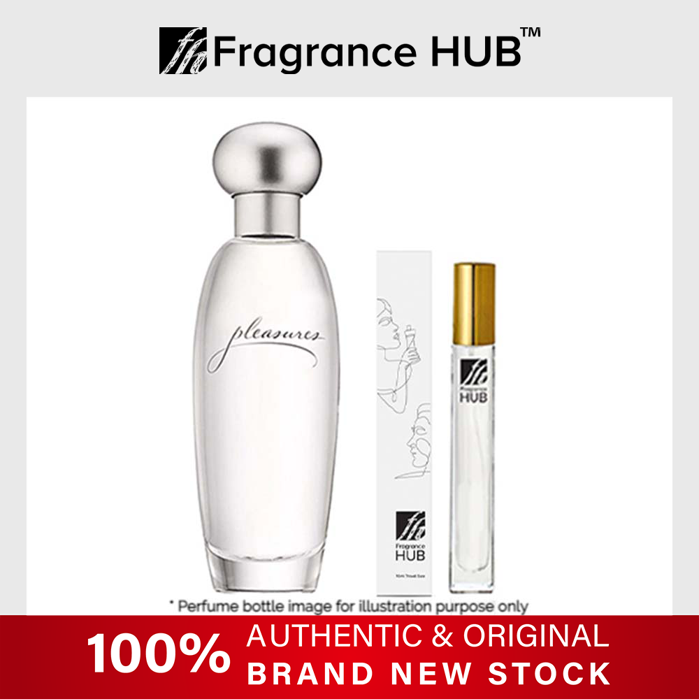 [FH 5/10ml Refill] Estee Lauder Pleasures EDP Lady by Fragrance HUB