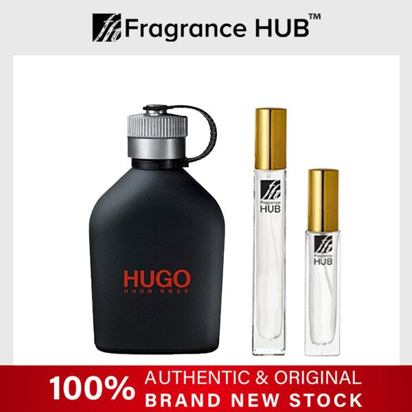 [FH 5/10ml Refill] Hugo Boss Just Different EDT Men by Fragrance HUB