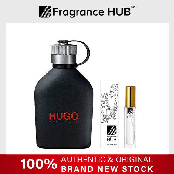 [FH 5/10ml Refill] Hugo Boss Just Different EDT Men by Fragrance HUB