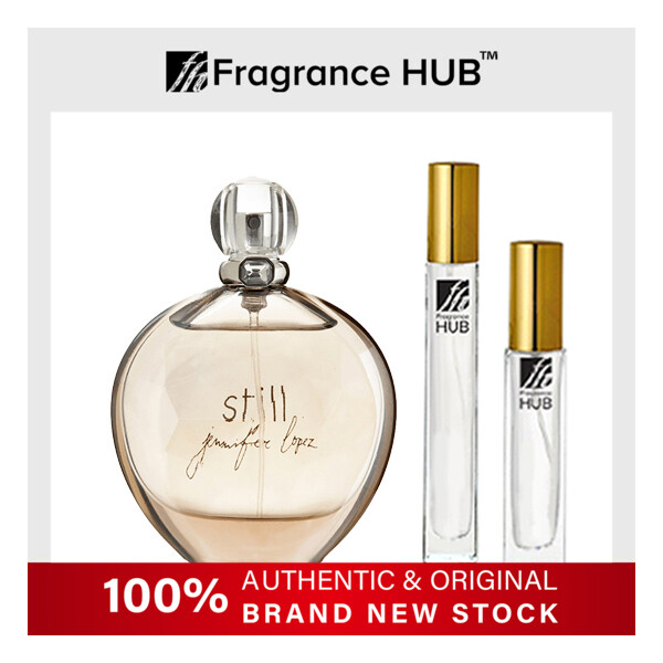 [FH 5/10ml Refill] Jennifer Lopez JLO Still EDP Lady by Fragrance HUB