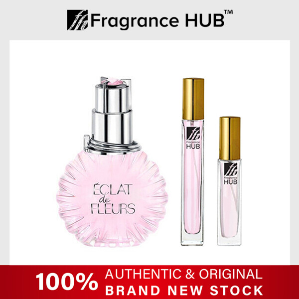 [FH 5/10ml Refill] Lanvin Eclat De Fleurs EDP Women by Fragrance HUB