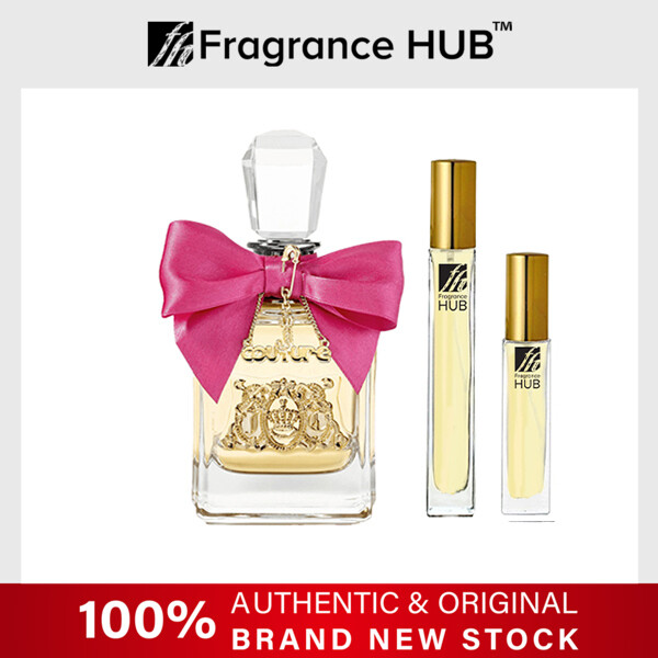 [FH 5/10ml Refill] Juicy Couture Viva La Juicy EDP Lady by Fragrance HUB