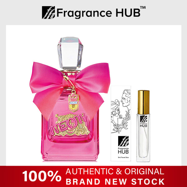 [FH 5/10ml Refill] Juicy Couture Viva La Juicy NEON EDP Women by Fragrance HUB