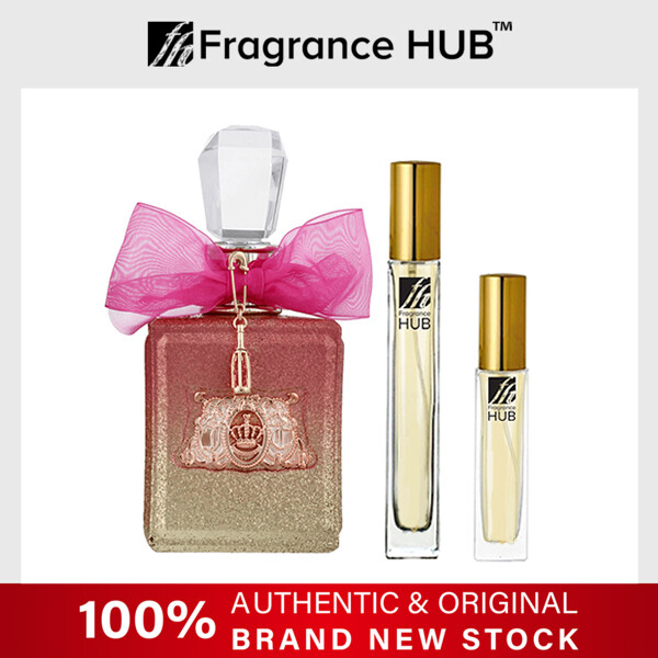 [FH 5/10ml Refill] Juicy Couture Viva La Juicy Rose EDP Women by Fragrance HUB