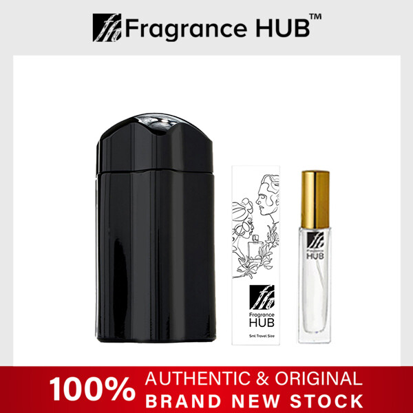 [FH 5/10ml Refill] MONT BLANC EMBLEM EDT Men by Fragrance HUB