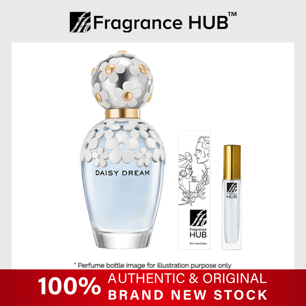 [FH 5/10ml Refill] Marc Jacobs Daisy Dream EDT Lady by Fragrance HUB