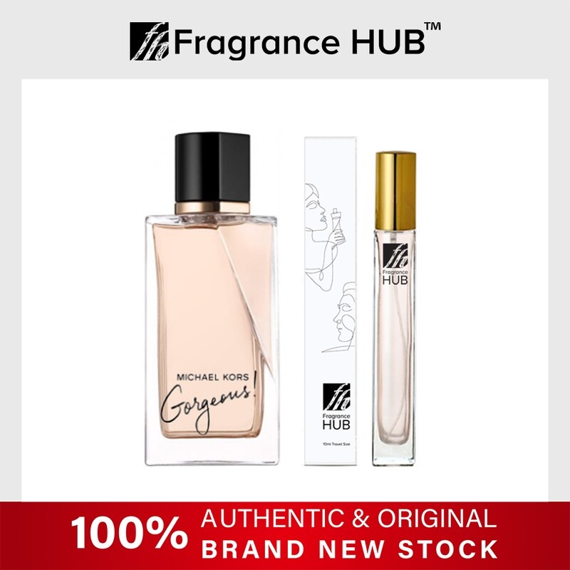 [FH 5/10ml Refill] Michael Kors Gorgeous EDP Lady by Fragrance HUB