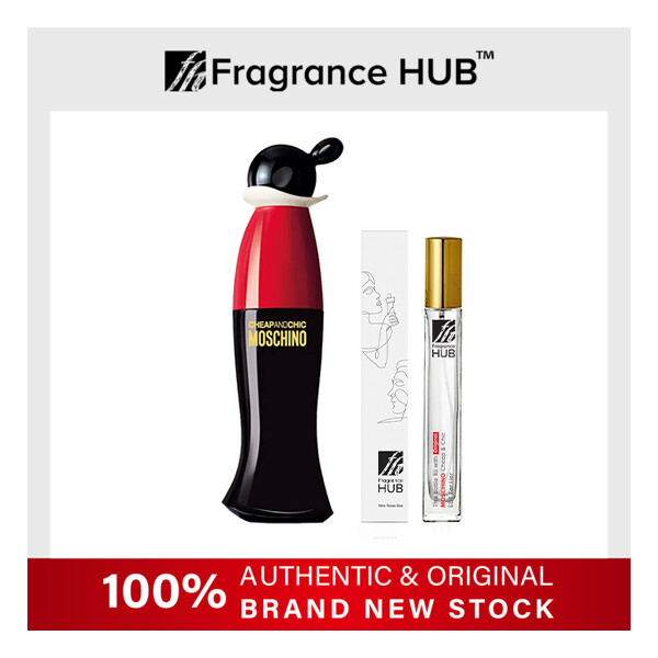 [FH 5/10ml Refill] Moschino Cheap &amp; Chic EDT Lady by Fragrance HUB