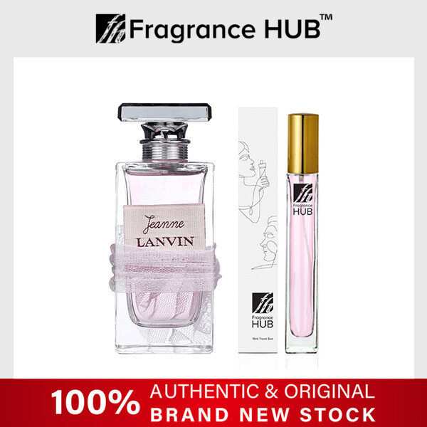 [FH 5/10ml Refill] Lanvin Jeanne EDP Lady by Fragrance HUB