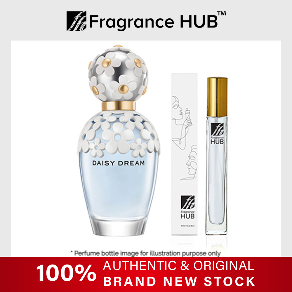 [FH 5/10ml Refill] Marc Jacobs Daisy Dream EDT Lady by Fragrance HUB