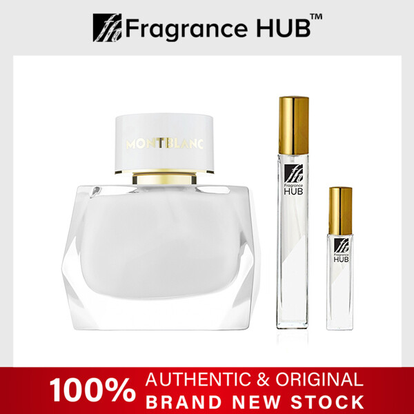 [FH 5/10ml Refill] Mont Blanc Signature EDP Lady 5/10ML Travel Size Perfume (Refill by Fragrance HUB)