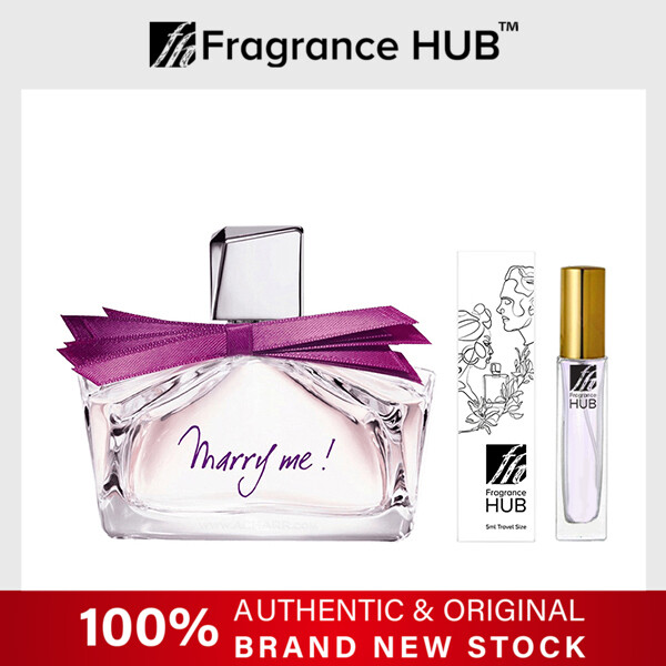 [FH 5/10ml Refill] Lanvin Marry Me EDP Lady by Fragrance HUB