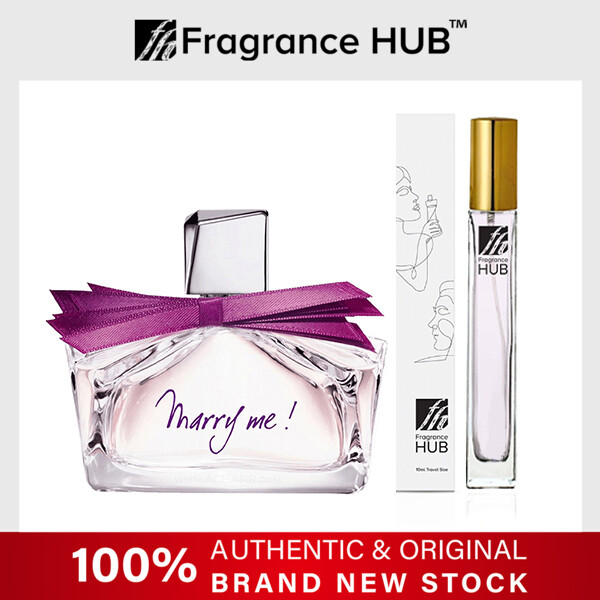 [FH 5/10ml Refill] Lanvin Marry Me EDP Lady by Fragrance HUB