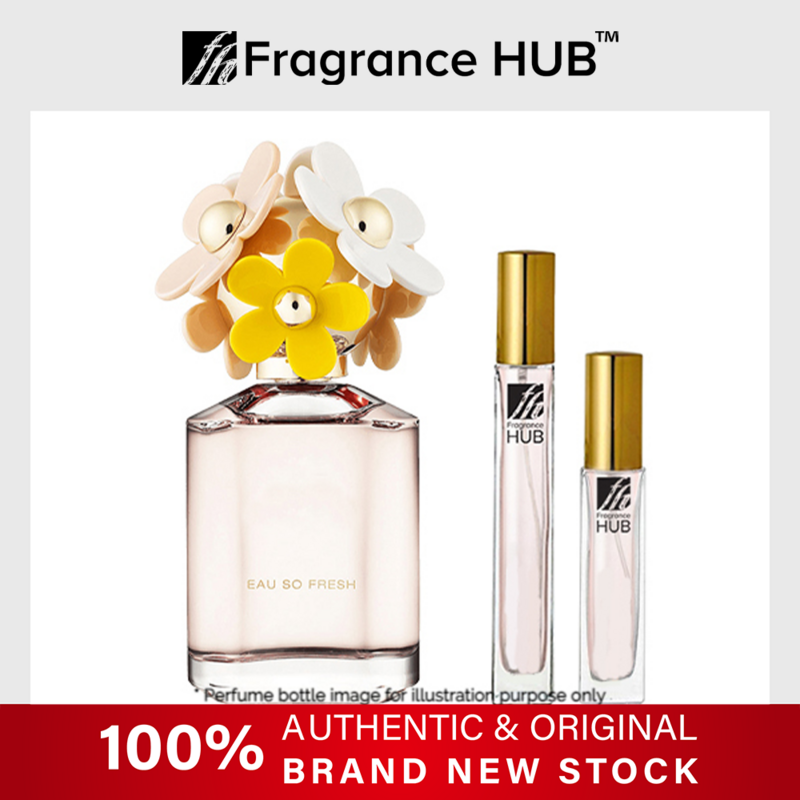 [FH 5/10ml Refill] Marc Jacobs Daisy Eau So Fresh EDT Lady by Fragrance HUB