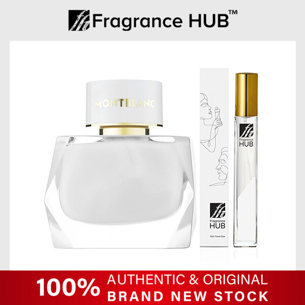[FH 5/10ml Refill] Mont Blanc Signature EDP Lady 5/10ML Travel Size Perfume (Refill by Fragrance HUB)