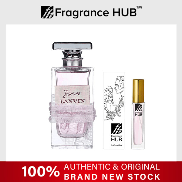 [FH 5/10ml Refill] Lanvin Jeanne EDP Lady by Fragrance HUB