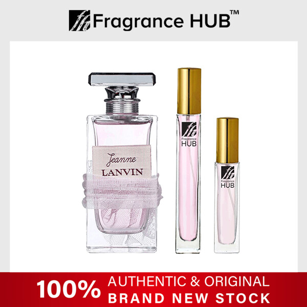 [FH 5/10ml Refill] Lanvin Jeanne EDP Lady by Fragrance HUB