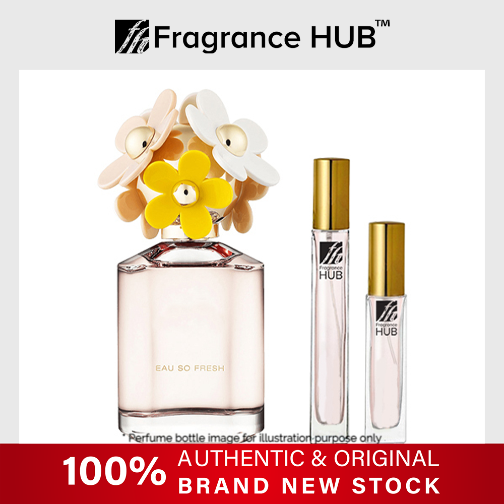 [FH 5/10ml Refill] Marc Jacobs Daisy Ever So Fresh EDP Lady by Fragrance HUB