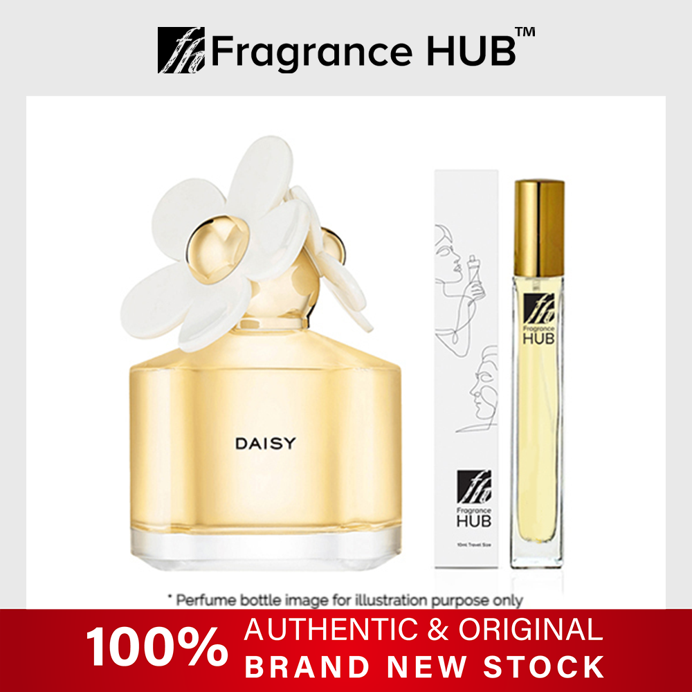 [FH 5/10ml Refill] Marc Jacobs Daisy EDT Lady by Fragrance HUB