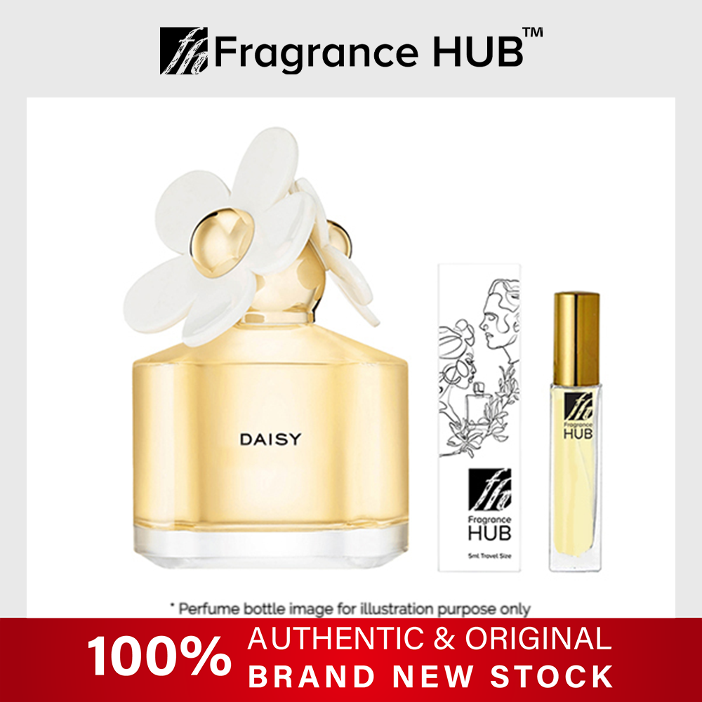 [FH 5/10ml Refill] Marc Jacobs Daisy EDT Lady by Fragrance HUB