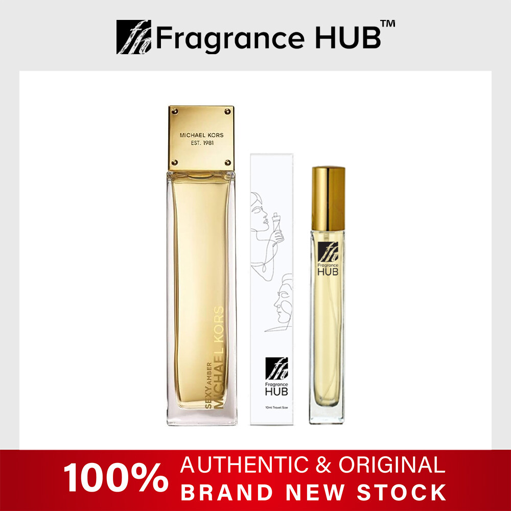 [FH 5/10ml Refill] Michael Kors Sexy Amber EDP Lady by Fragrance HUB