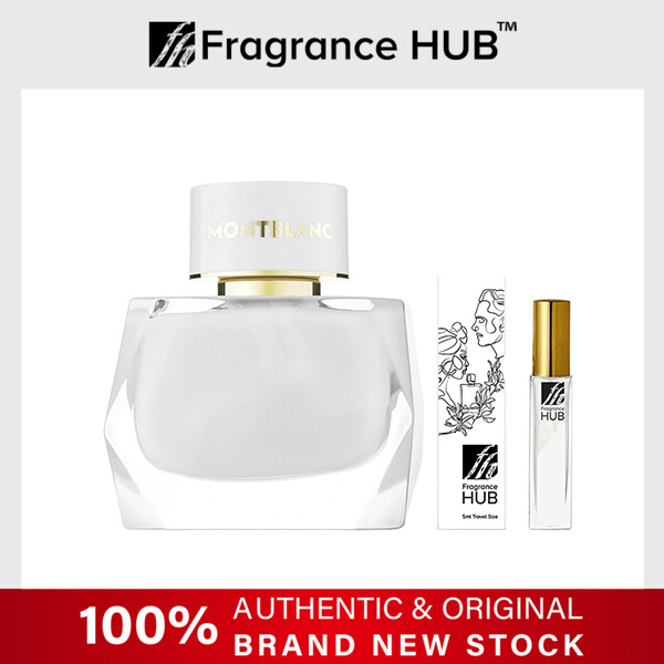 [FH 5/10ml Refill] Mont Blanc Signature EDP Lady 5/10ML Travel Size Perfume (Refill by Fragrance HUB)