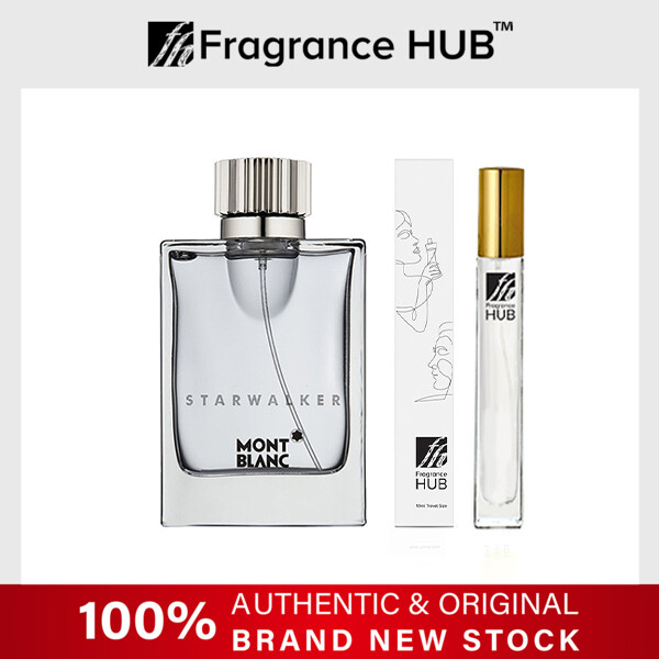 [FH 5/10ml Refill] Mont Blanc Starwalker EDT Men by Fragrance HUB