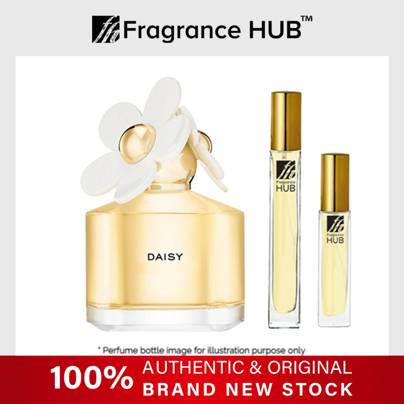[FH 5/10ml Refill] Marc Jacobs Daisy EDT Lady by Fragrance HUB