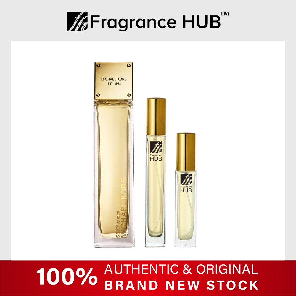 [FH 5/10ml Refill] Michael Kors Sexy Amber EDP Lady by Fragrance HUB