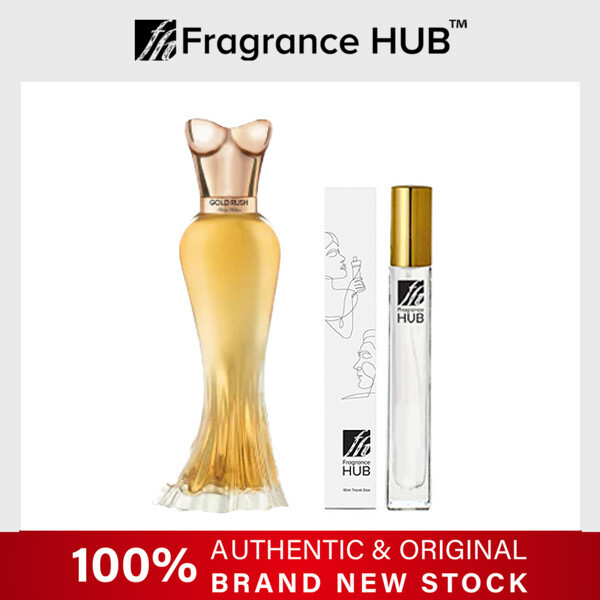 [FH 5/10ml Refill] Paris Hilton Gold Rush EDP Lady by Fragrance HUB
