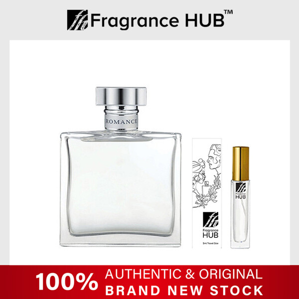 [FH 5/10ml Refill] Ralph Lauren - Romance EDP Women by Fragrance HUB