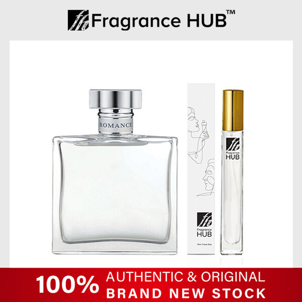 [FH 5/10ml Refill] Ralph Lauren - Romance EDP Women by Fragrance HUB
