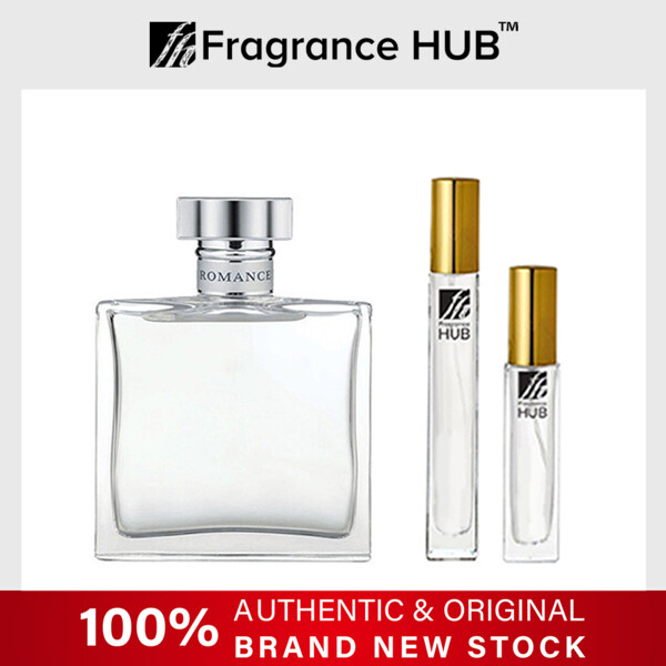 [FH 5/10ml Refill] Ralph Lauren - Romance EDP Women by Fragrance HUB