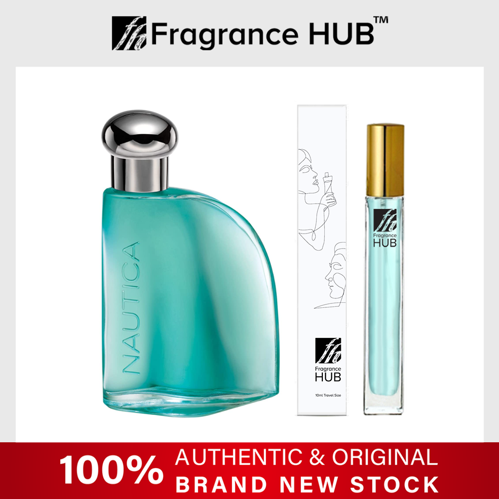 [FH 5/10ml Refill] Nautica Classic EDT Men by Fragrance HUB