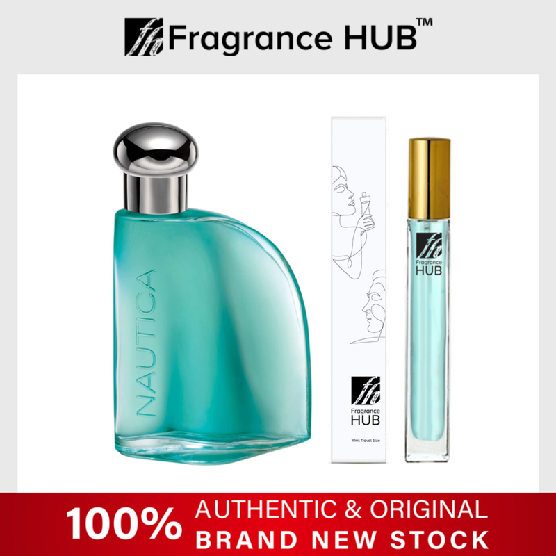 [FH 5/10ml Refill] Nautica Classic EDT Men by Fragrance HUB