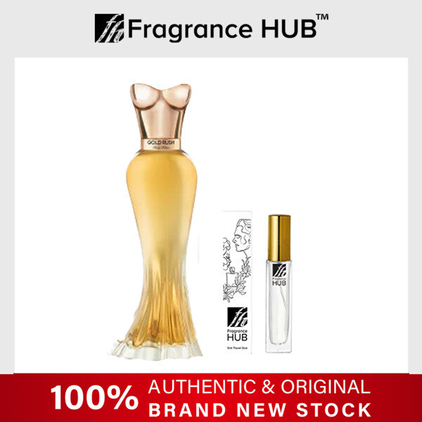 [FH 5/10ml Refill] Paris Hilton Gold Rush EDP Lady by Fragrance HUB