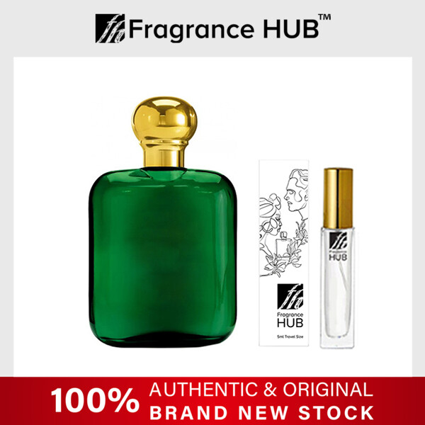 [FH 5/10ml Refill] Ralph Lauren Polo Green EDT Men by Fragrance HUB