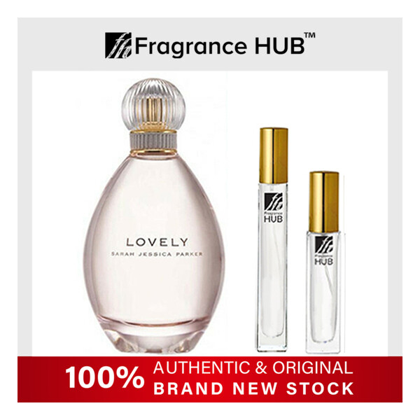 [FH 5/10ml Refill] Sarah Jessica Parker Lovely EDP Women by Fragrance HUB