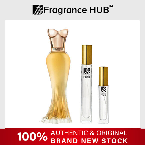 [FH 5/10ml Refill] Paris Hilton Gold Rush EDP Lady by Fragrance HUB
