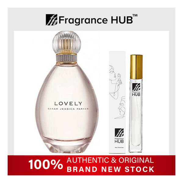 [FH 5/10ml Refill] Sarah Jessica Parker Lovely EDP Women by Fragrance HUB