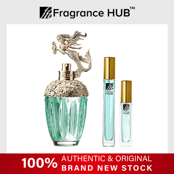 [FH 5/10ml Refill] Anna Sui Fantasia Mermaid EDT Lady by Fragrance HUB