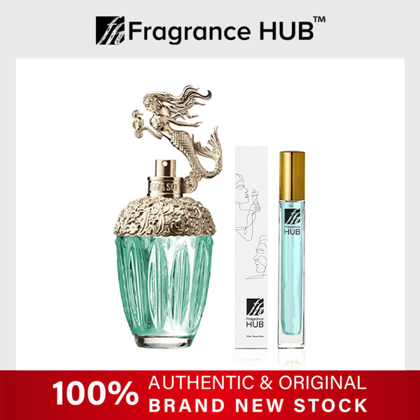 [FH 5/10ml Refill] Anna Sui Fantasia Mermaid EDT Lady by Fragrance HUB