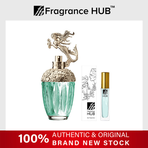 [FH 5/10ml Refill] Anna Sui Fantasia Mermaid EDT Lady by Fragrance HUB