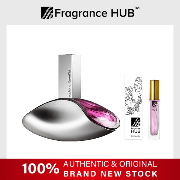 [FH 5/10ml Refill] Calvin Klein Euphoria EDP Lady by Fragrance HUB