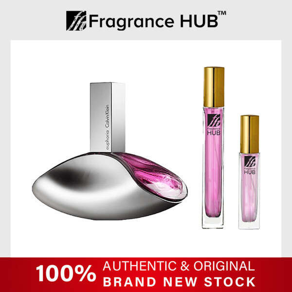 [FH 5/10ml Refill] Calvin Klein Euphoria EDP Lady by Fragrance HUB
