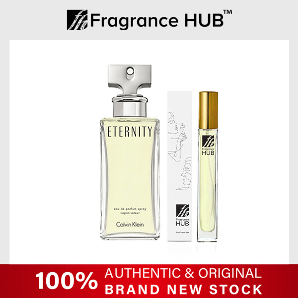 [FH 5/10ml Refill] Calvin Klein cK Eternity EDP Lady by Fragrance HUB