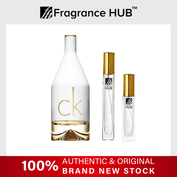 [FH 5/10ml Refill] Calvin Klein CK IN2U EDT Women by Fragrance HUB
