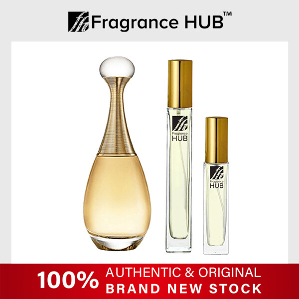 [FH 5/10ml Refill] Christian Dior Jadore EDP Lady by Fragrance HUB