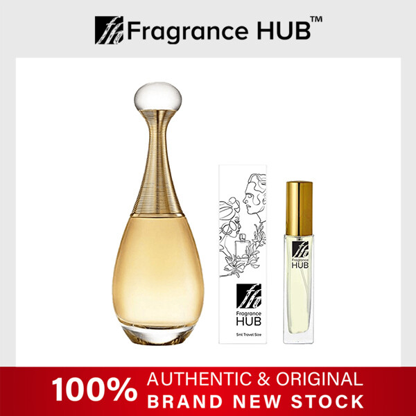 [FH 5/10ml Refill] Christian Dior Jadore EDP Lady by Fragrance HUB