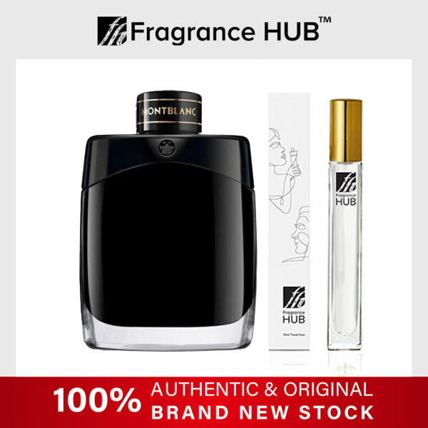 [FH 5/10ml Refill] Mont Blanc Legend EDP Men by Fragrance HUB